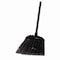 Rubbermaid Commercial Lobby Pro Broom, Poly Bristles, 35", with Metal Handle, Black FG637400BLA - alternate 1